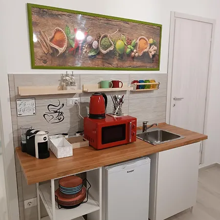 Séjour chez l'habitant Giulia Bari