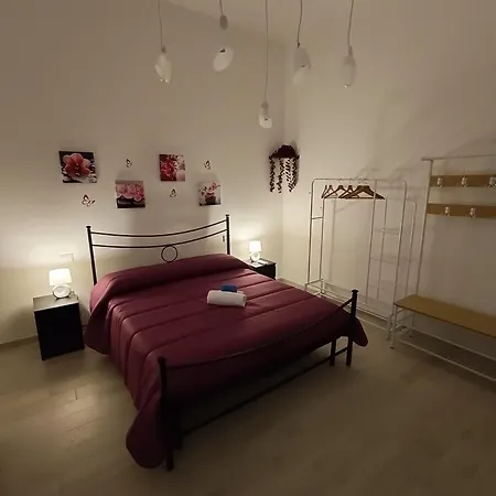 Giulia Séjour chez l'habitant Bari