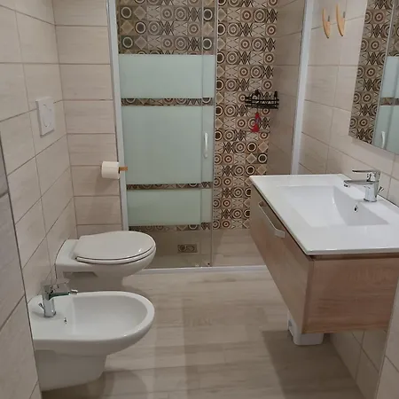 Séjour chez l'habitant Giulia