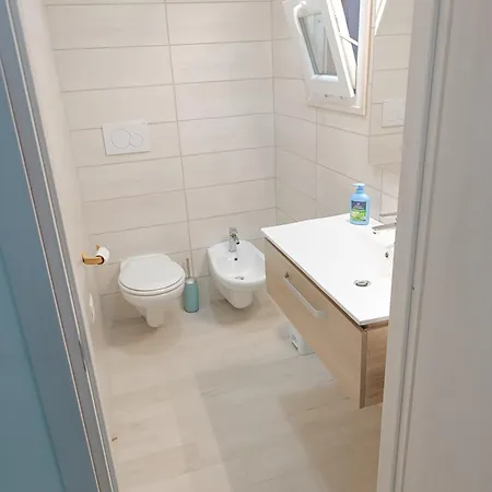 Giulia Séjour chez l'habitant Bari