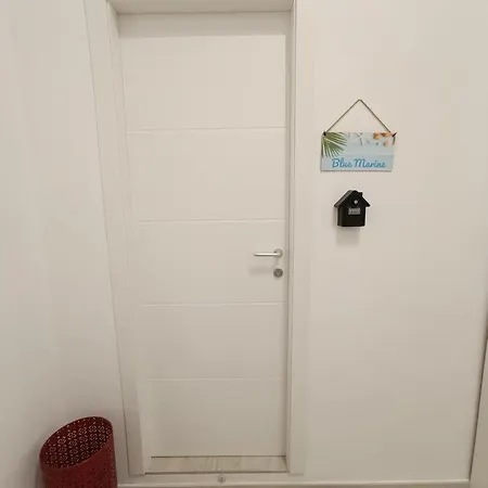 Giulia Séjour chez l'habitant Bari