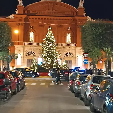 Séjour chez l'habitant Giulia Bari