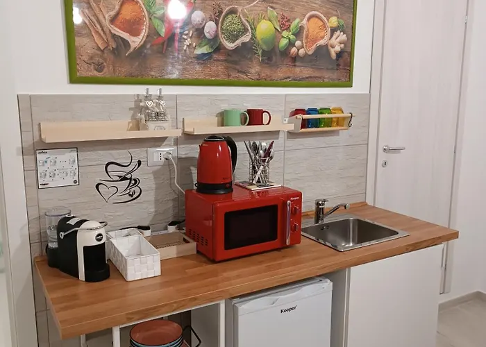 Accommodatie bij particulieren Giulia Bari