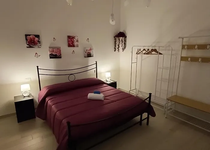 Giulia Accommodatie bij particulieren Bari