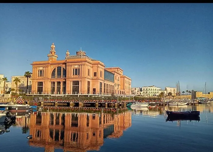 Giulia Accommodatie bij particulieren