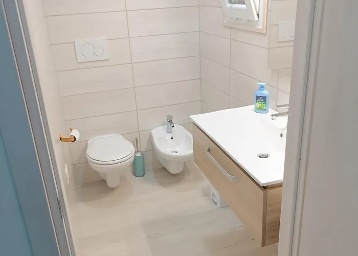 Giulia Accommodatie bij particulieren Bari