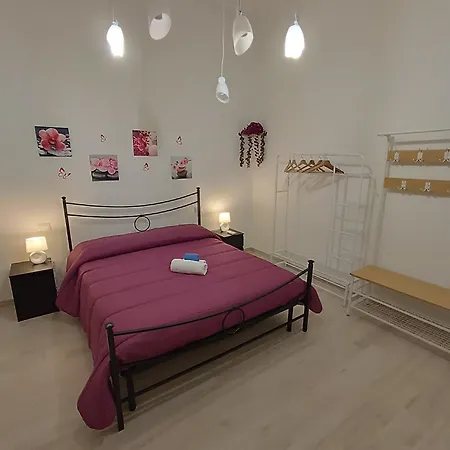 Giulia Проживання в сім'ї