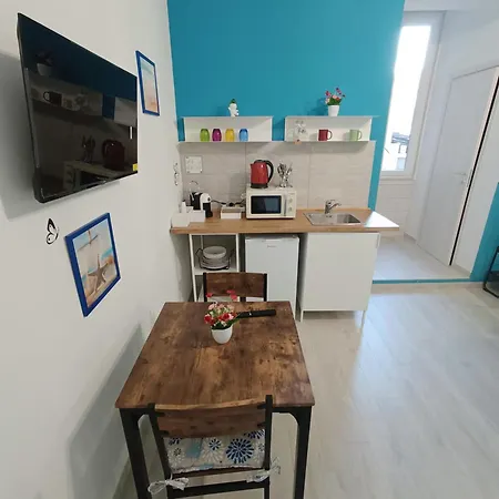 Giulia Homestay Bari