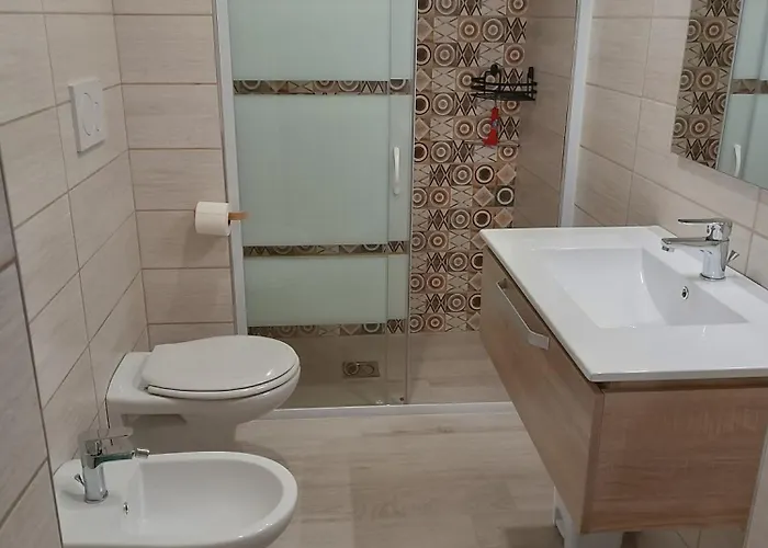 Privatunterkunft Giulia