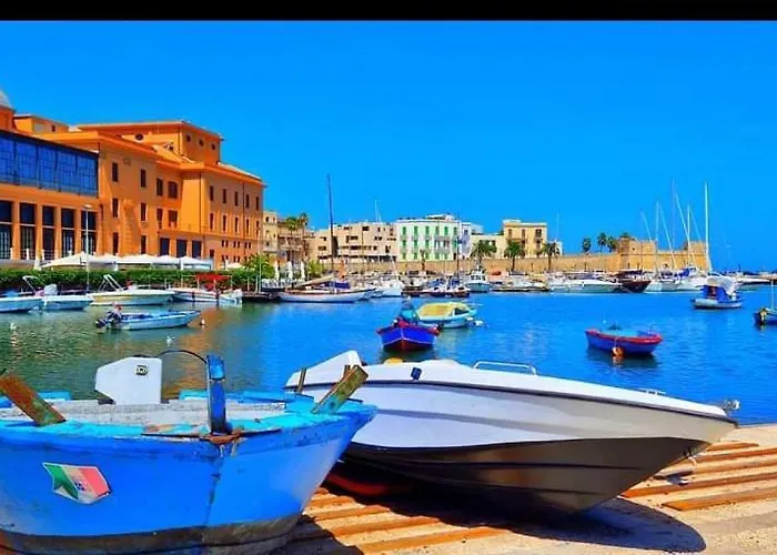 Privatunterkunft Giulia *