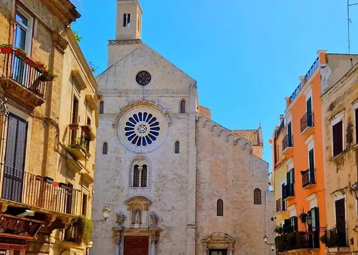 Проживание в семье Giulia