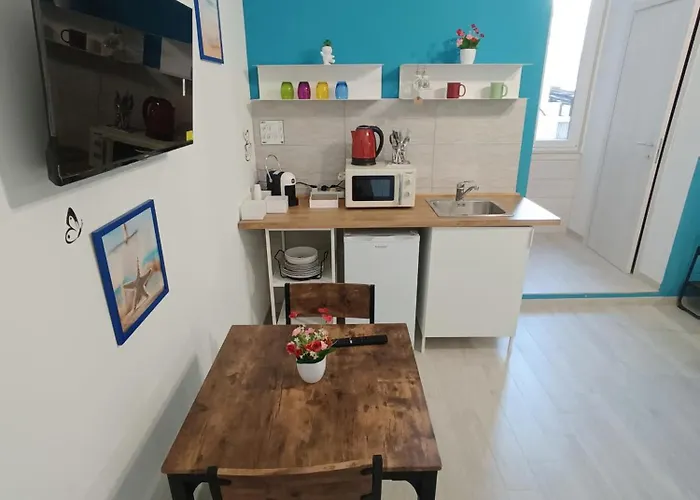 Giulia Privatunterkunft Bari